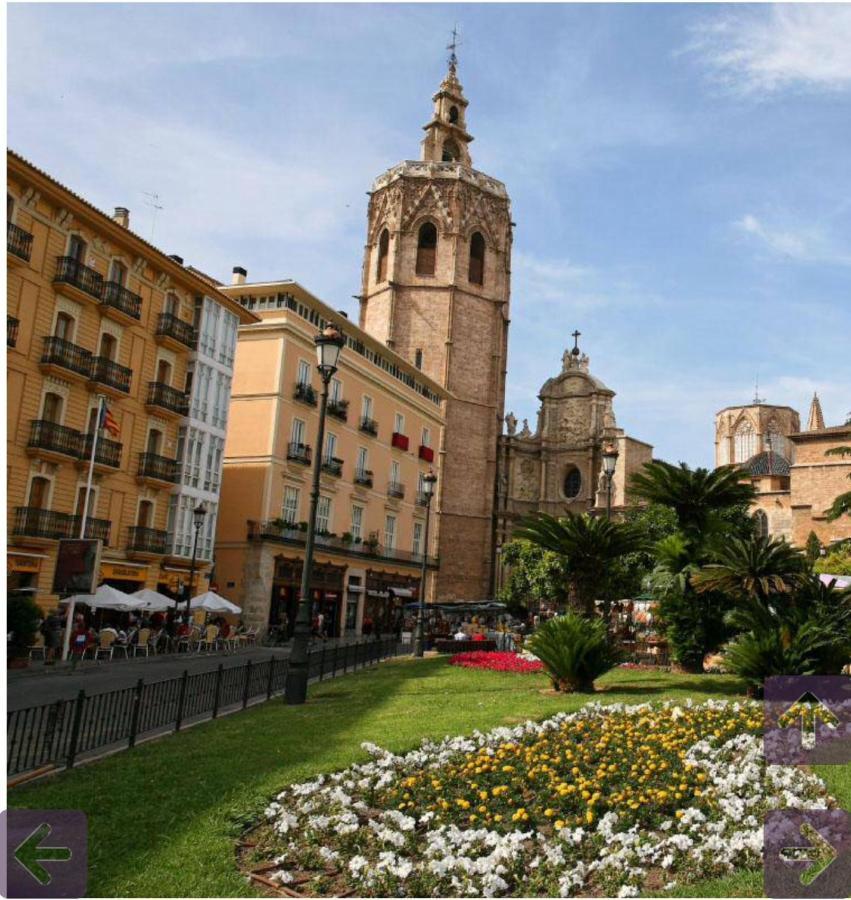 Fantástico Loft En Centro Ciudad Valencia