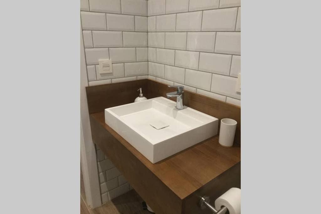 Fantástico Loft En Centro Ciudad Apartamento *