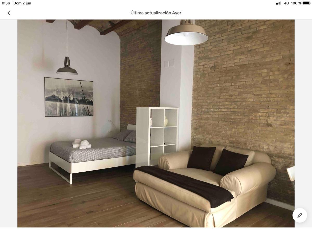 Fantástico Loft En Centro Ciudad *