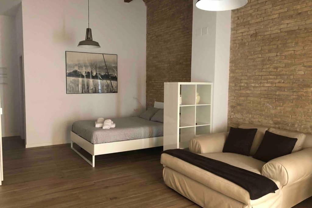 Apartamento Fantástico Loft En Centro Ciudad