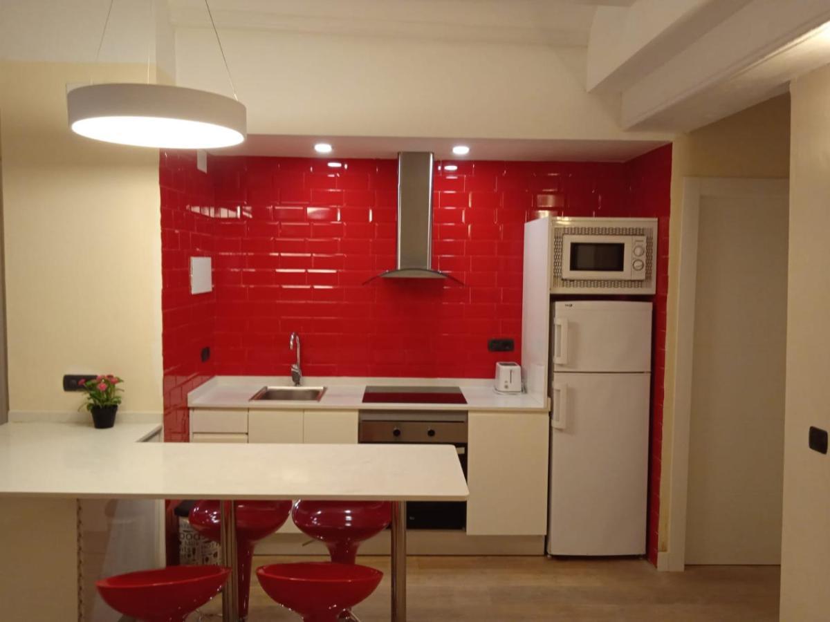 Apartamento En Plom Valencia