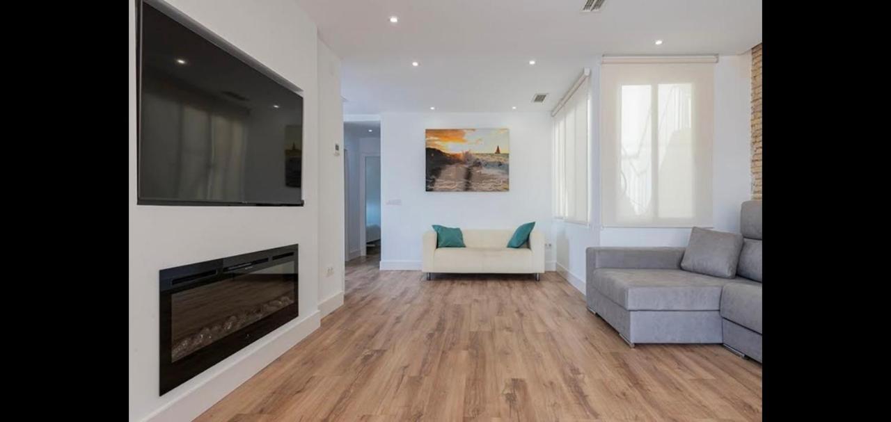Atico De Lujo Apartamento Valencia
