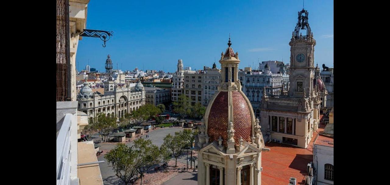Apartamento Atico De Lujo Valencia