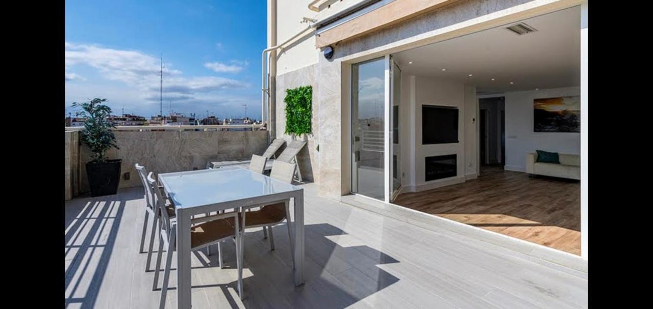 Atico De Lujo Apartamento Valencia
