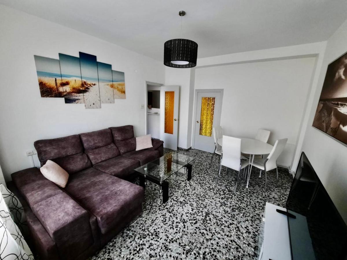 Apartamento Piso En La Playa *