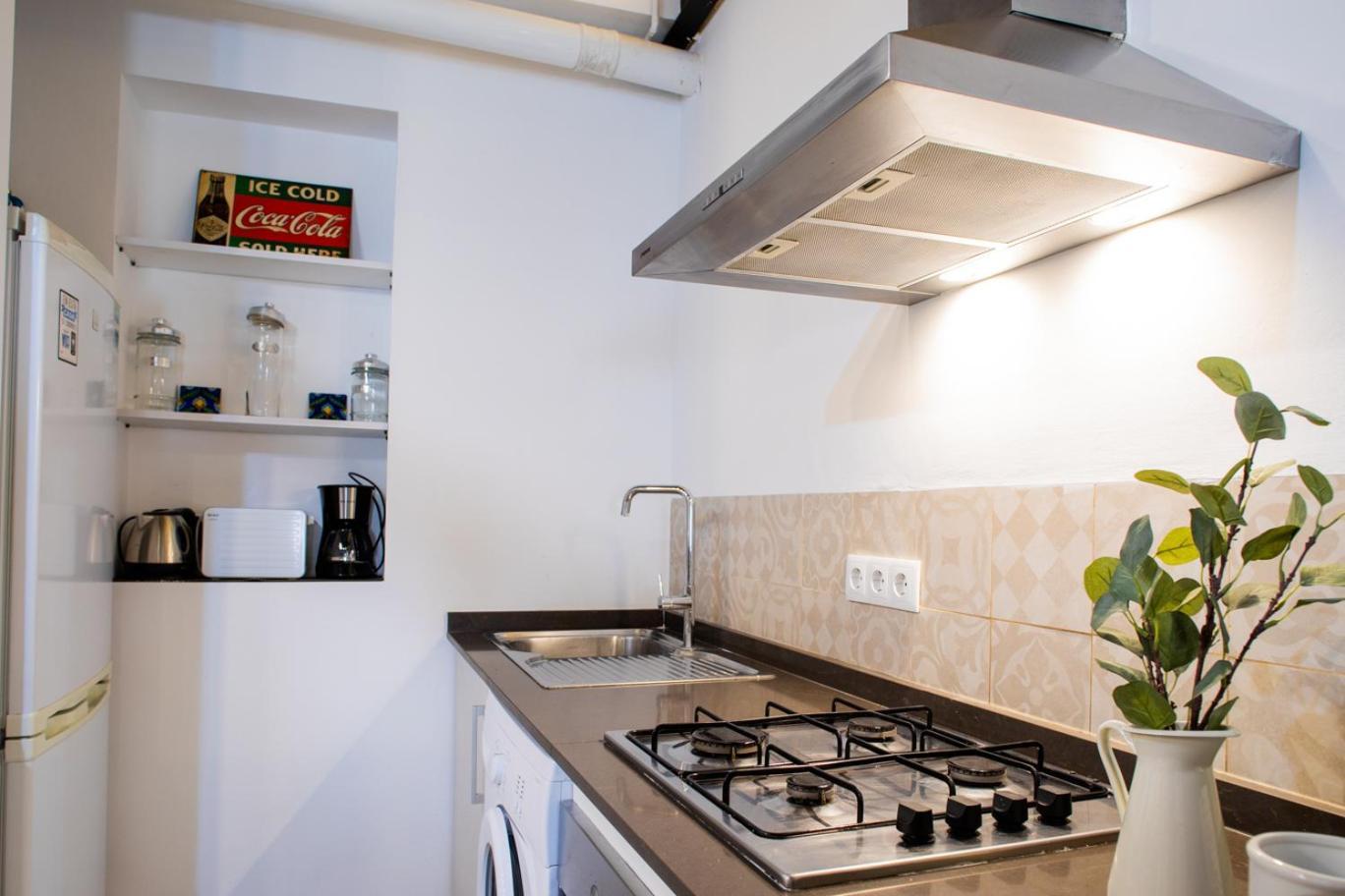 Apartamento Florit Flats - Cabanyal 3 Bedroom Wifi Ac Terrace Penthouse