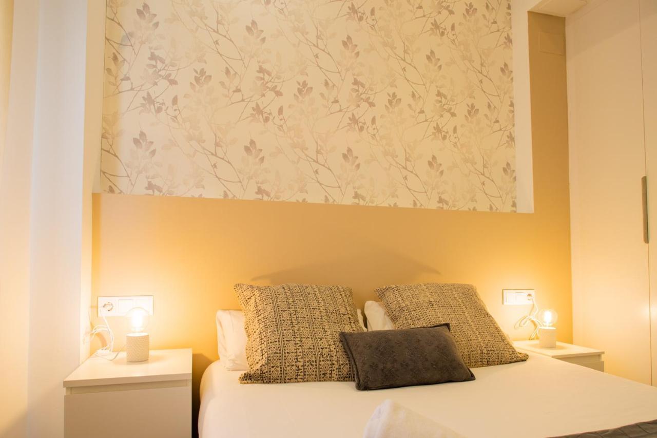 Florit Flats - Cabanyal 3 Bedroom Wifi Ac Terrace Penthouse