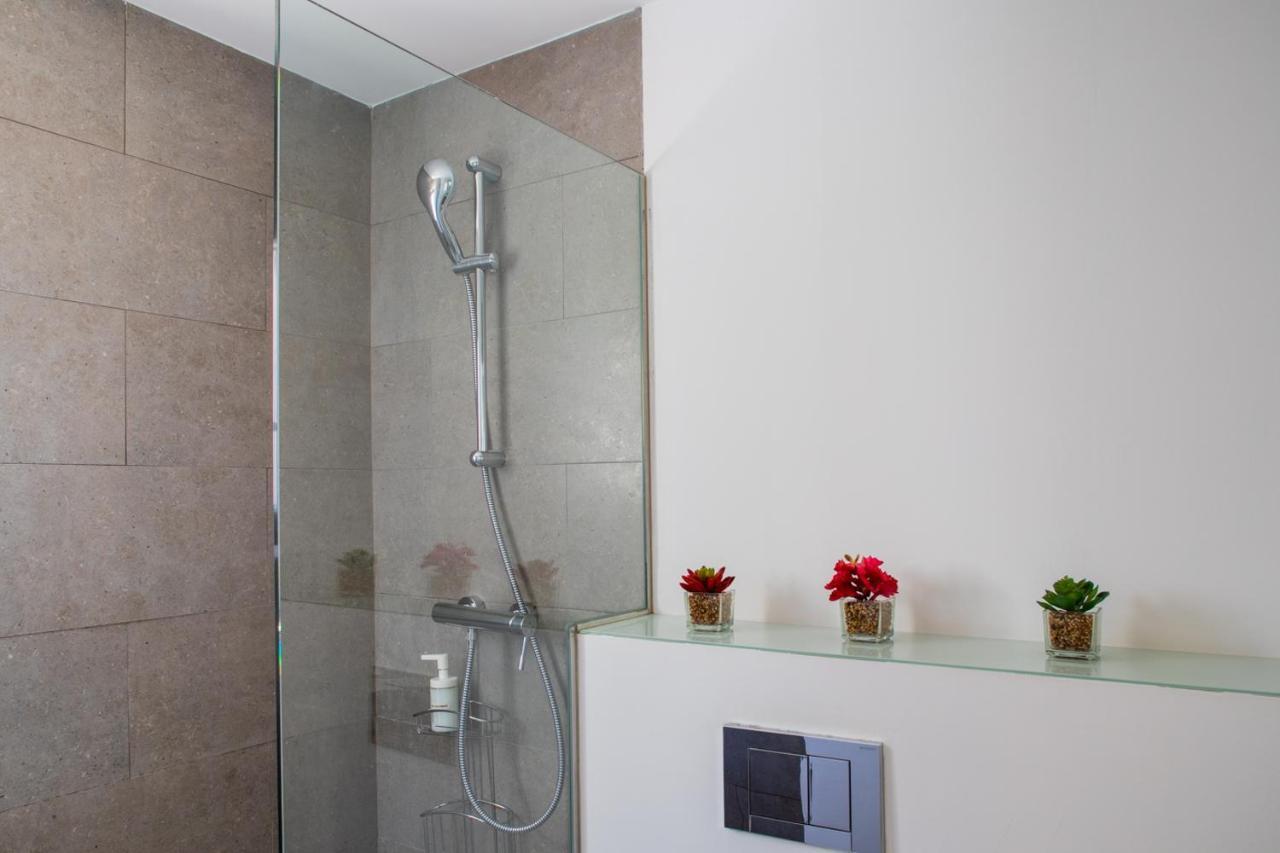 Florit Flats - Cabanyal 3 Bedroom Wifi Ac Terrace Penthouse Valencia