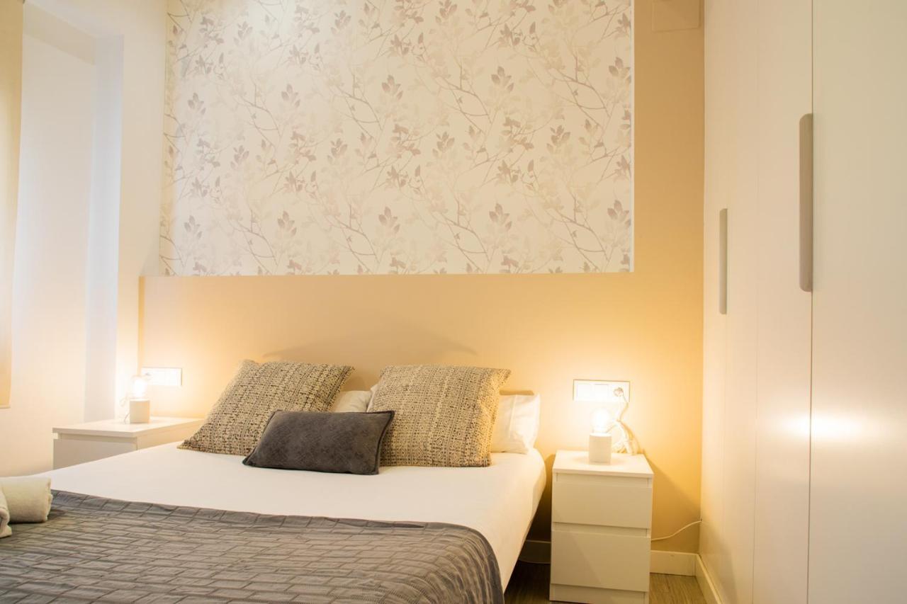 Florit Flats - Cabanyal 3 Bedroom Wifi Ac Terrace Penthouse Apartamento Valencia