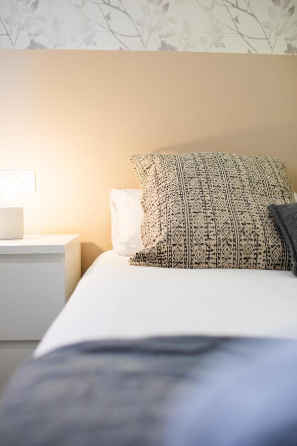 Florit Flats - Cabanyal 3 Bedroom Wifi Ac Terrace Penthouse Valencia
