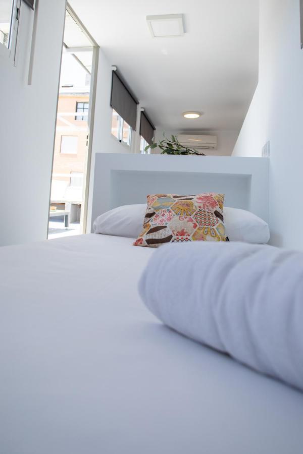 Apartamento Florit Flats - Cabanyal 3 Bedroom Wifi Ac Terrace Penthouse *