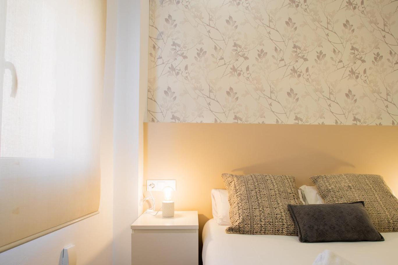 Florit Flats - Cabanyal 3 Bedroom Wifi Ac Terrace Penthouse Apartamento Valencia
