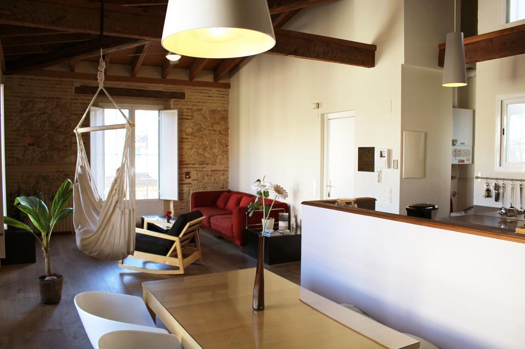 Apartamento La Buhardilla *
