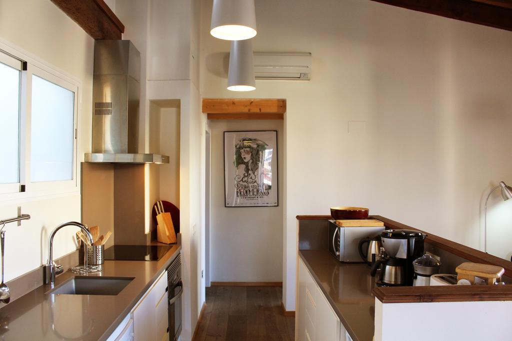 Apartamento La Buhardilla