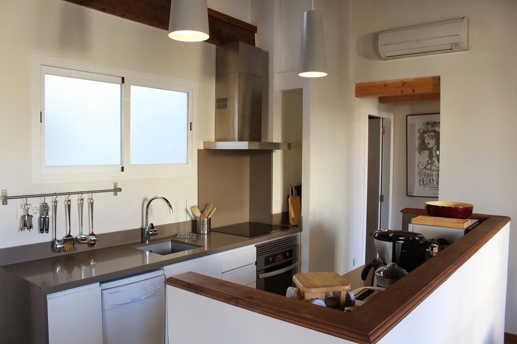 Apartamento La Buhardilla *