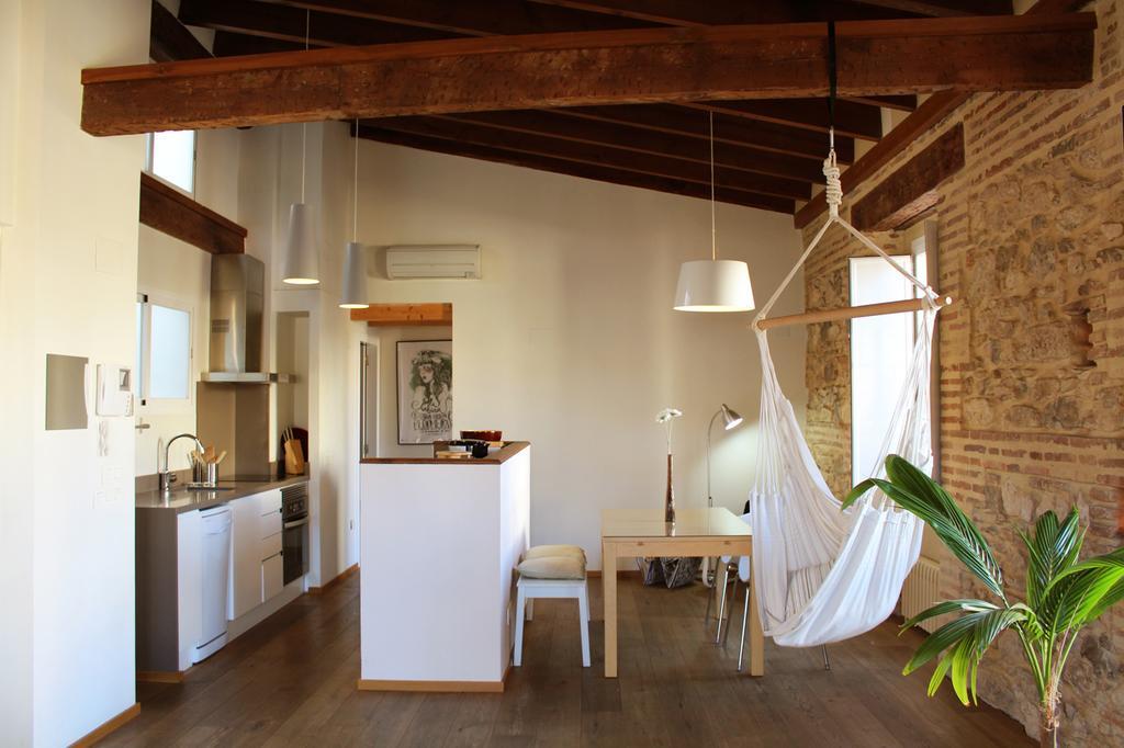 La Buhardilla Apartamento *