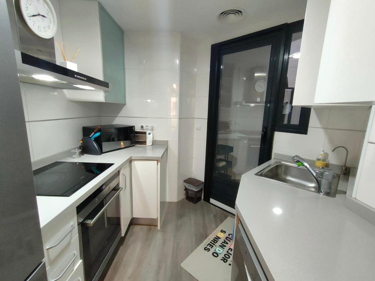 Non Stress First Level Apartamento Valencia