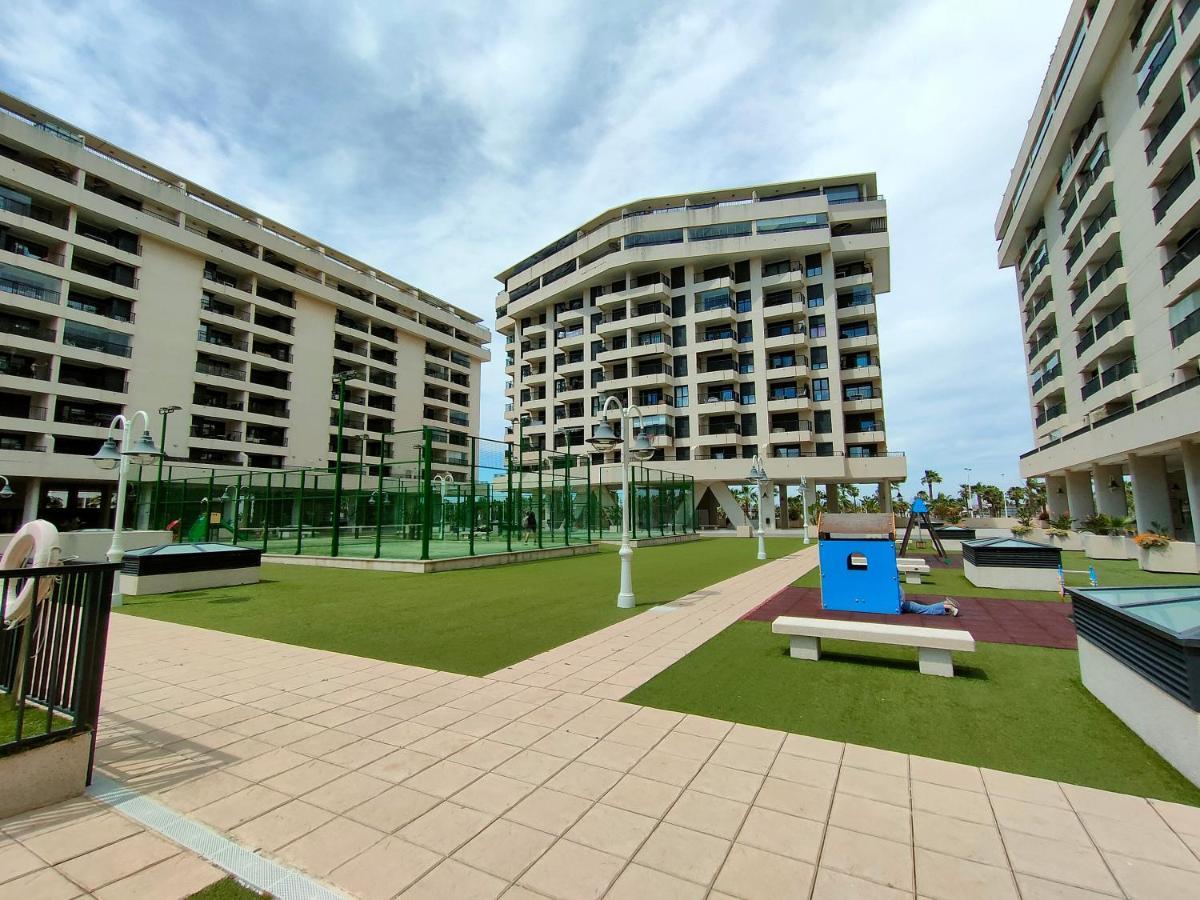 Apartamento Non Stress First Level Valencia