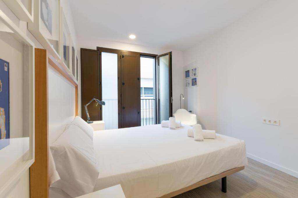 Apartamento Mercado
