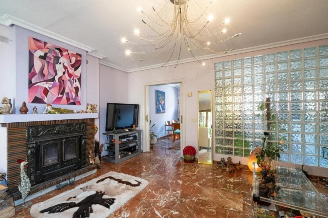 Habitación en casa particular Palau De Vic *