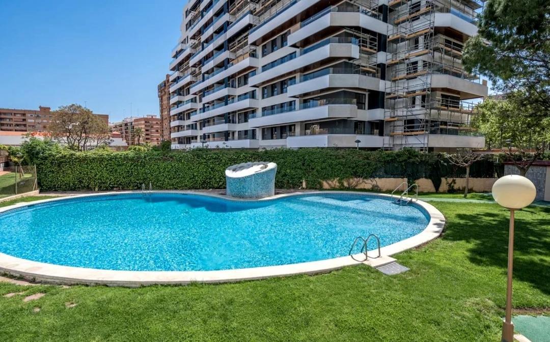 Palau 2 Valencia