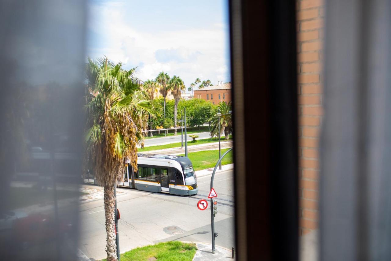 Florit Flats - Fantastic With Parking By The Malvarrosa Apartment