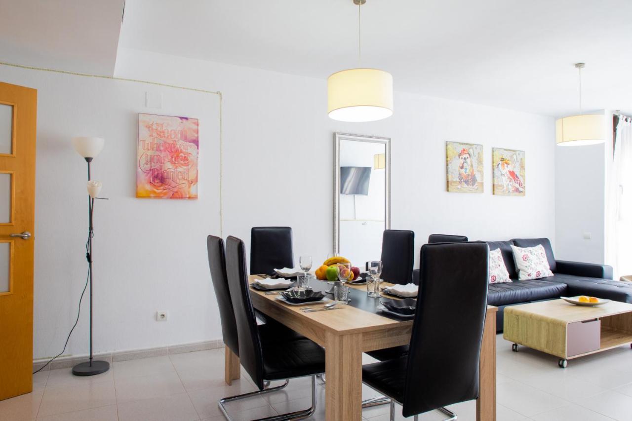 Apartment Florit Flats - Fantastic With Parking By The Malvarrosa *