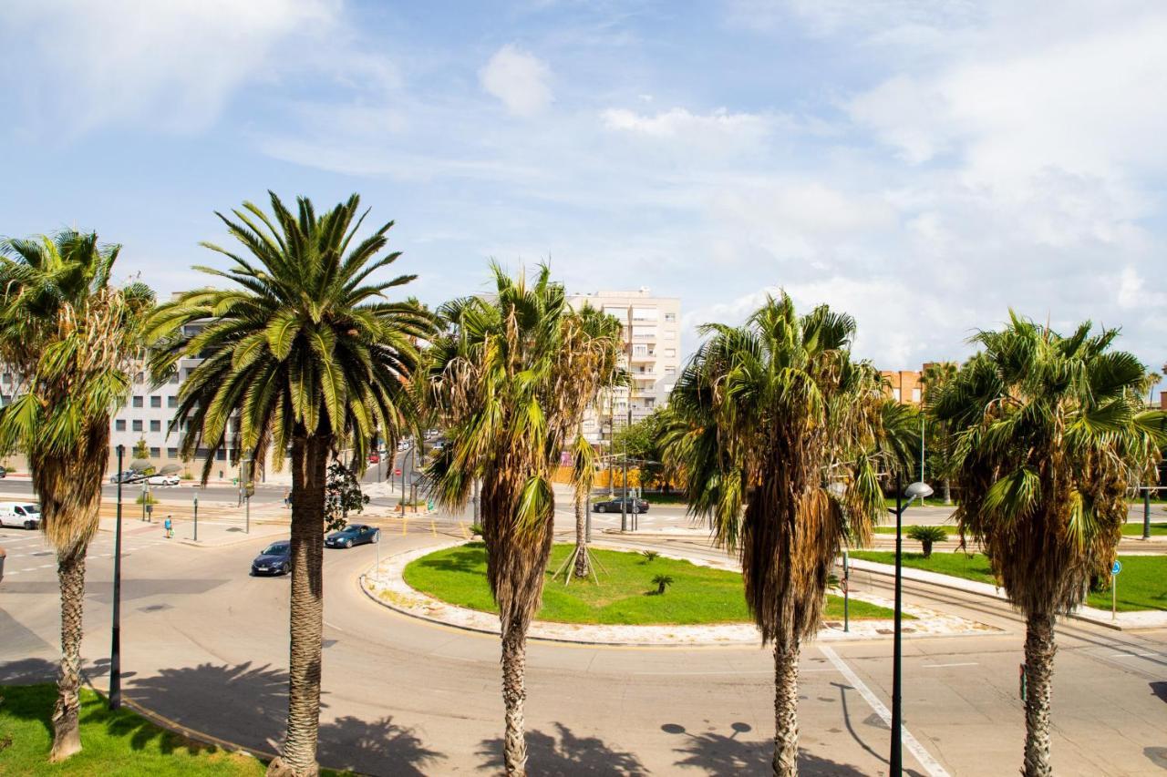 Florit Flats - Fantastic With Parking By The Malvarrosa *