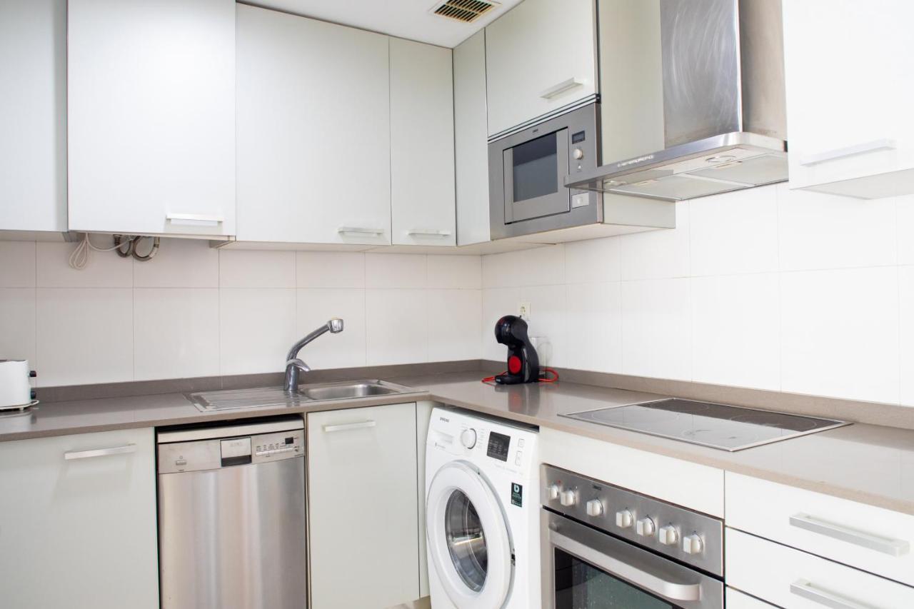 Apartment Florit Flats - Fantastic With Parking By The Malvarrosa Valencia