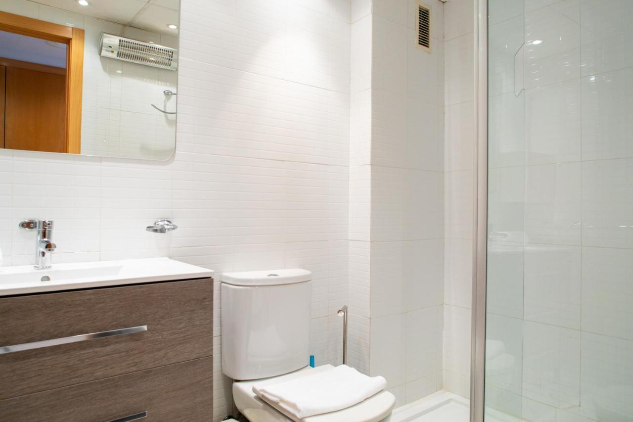 Apartment Florit Flats - Fantastic With Parking By The Malvarrosa *