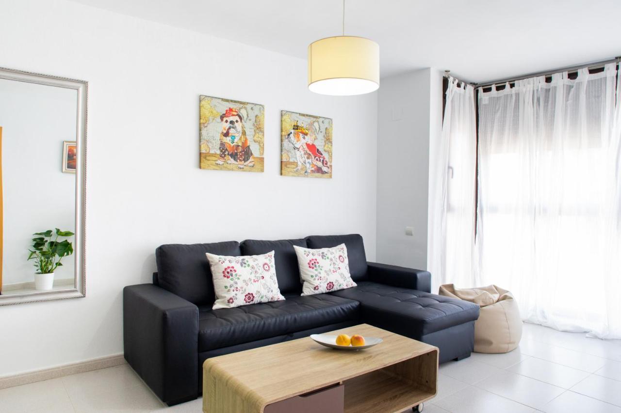 Apartment Florit Flats - Fantastic With Parking By The Malvarrosa *