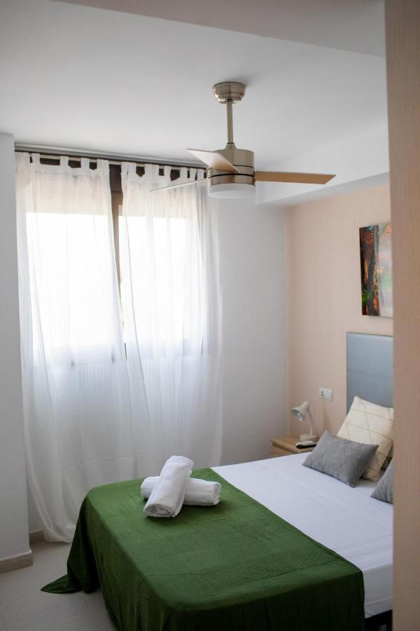 Apartment Florit Flats - Fantastic With Parking By The Malvarrosa Valencia