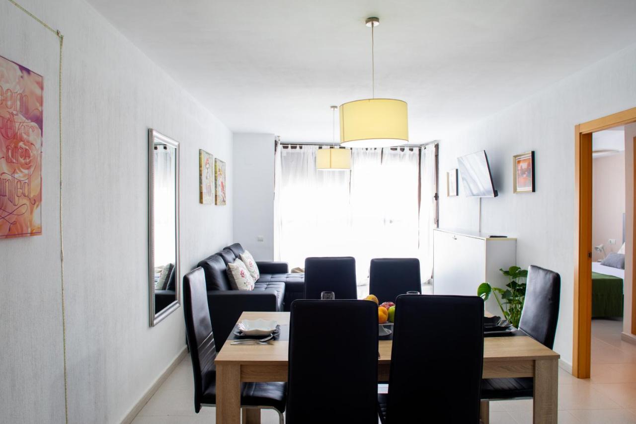 Florit Flats - Fantastic With Parking By The Malvarrosa Apartment