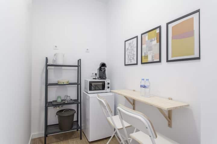 Pensión Cool Lofts Center Valencia
