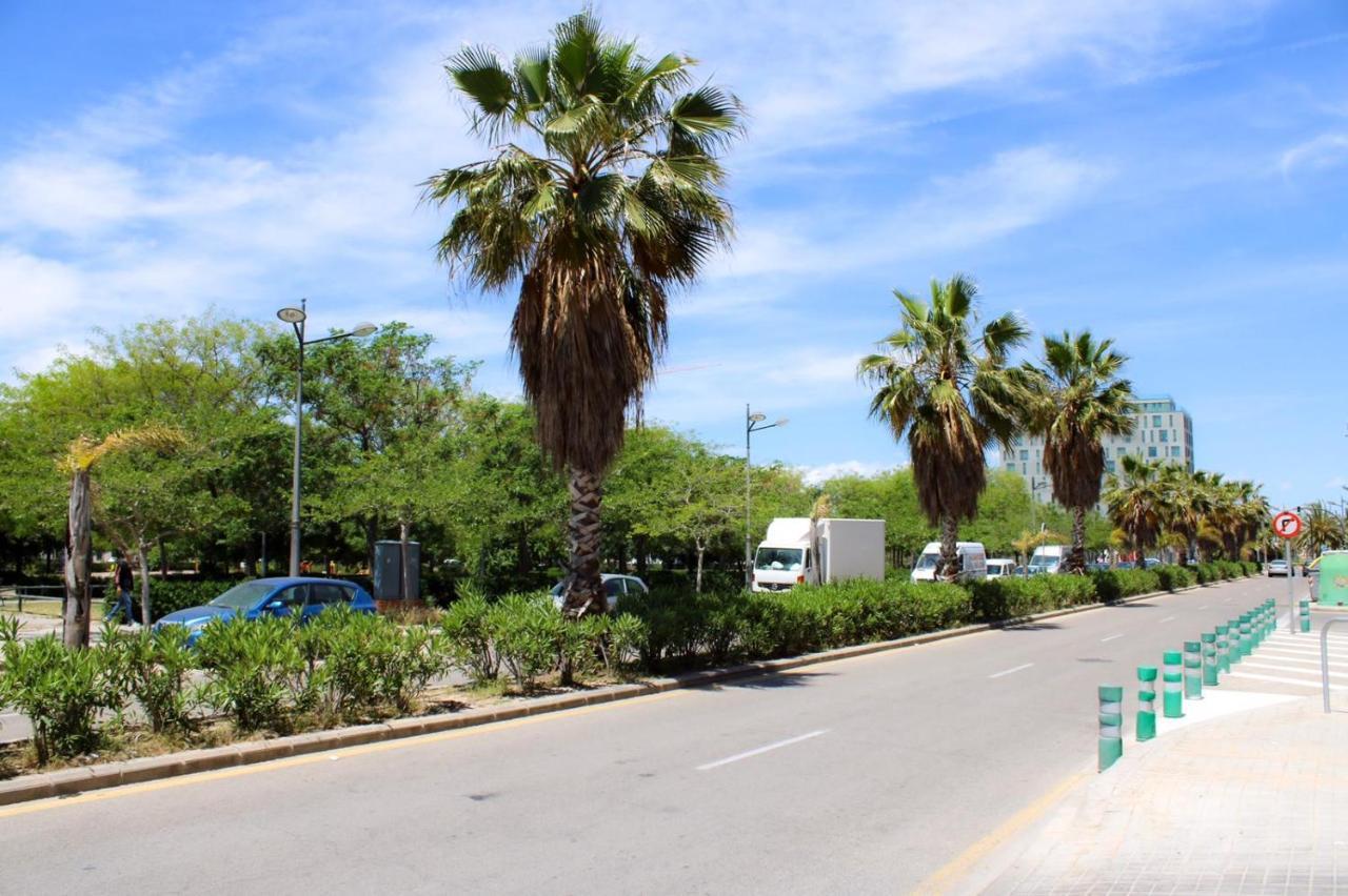 Apartamento Apartamento Brisa Marina Valencia