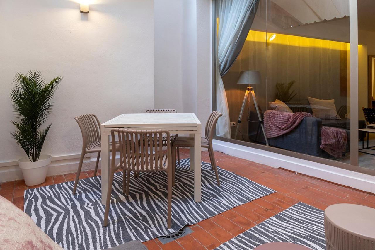 Apartamento Moontels Paseo De Ruzafa *