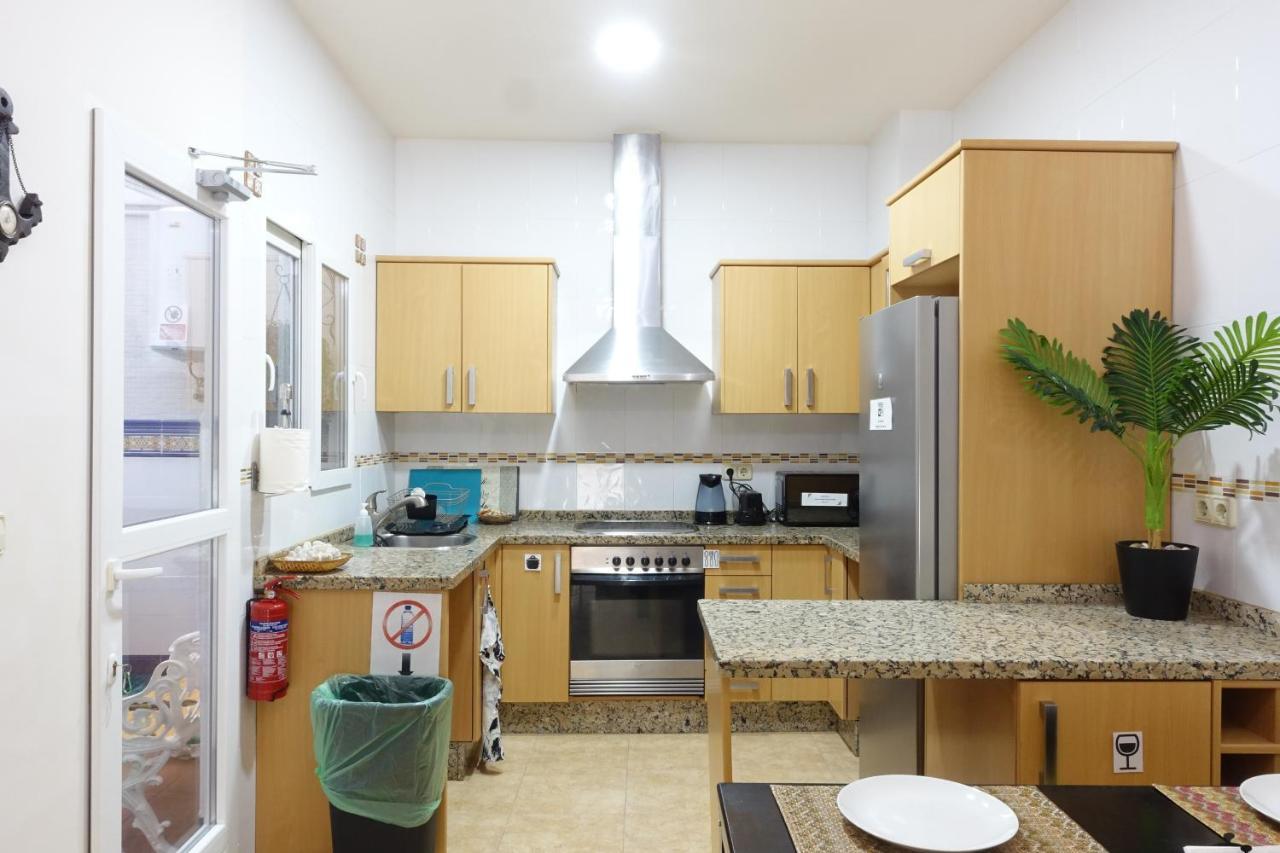 Rooms-shared Flat Valencia