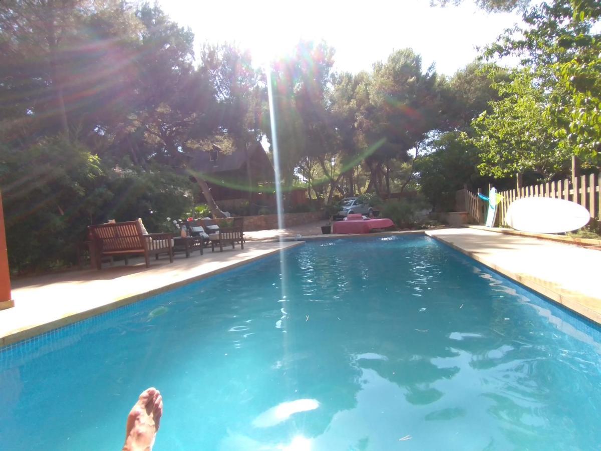 Villa Pura Vida Cabaña Valencia
