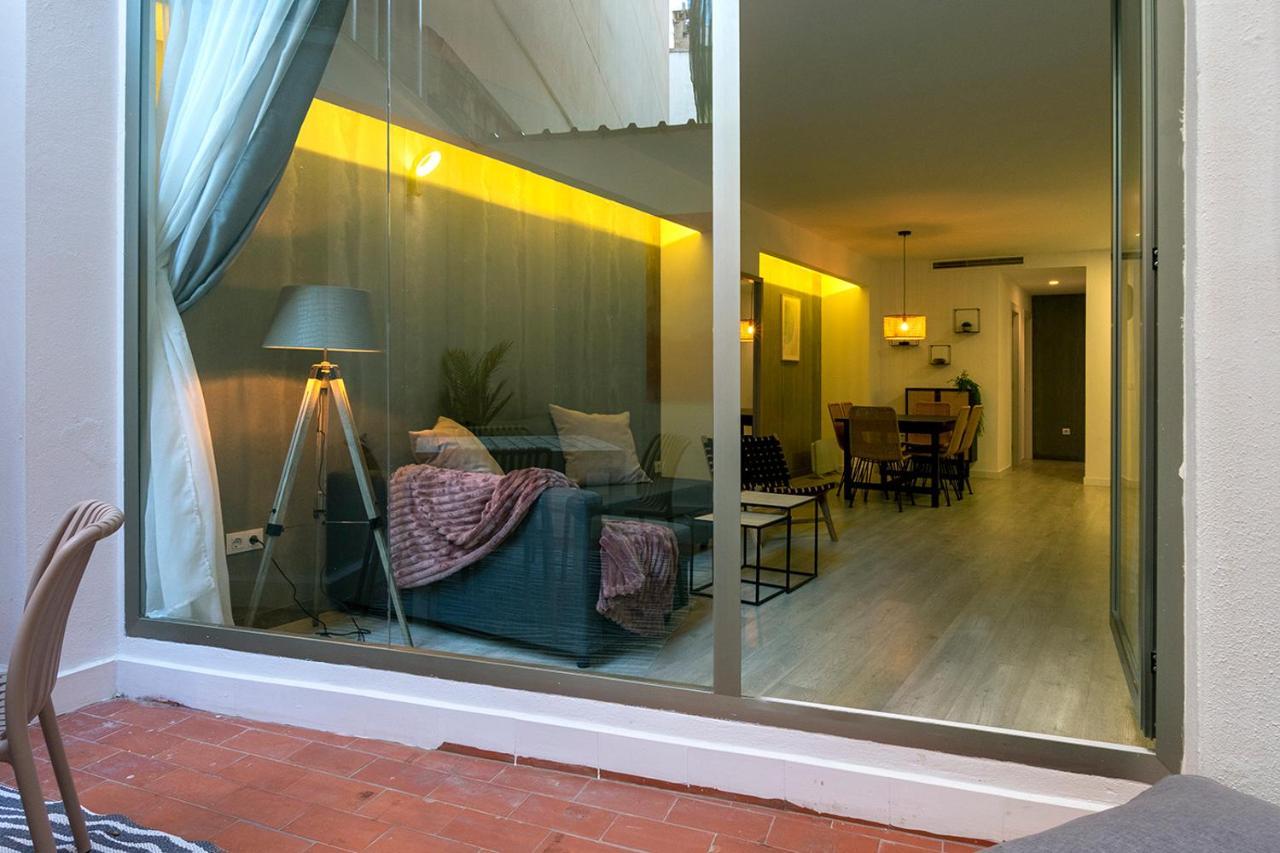 Apartamento Moontels Paseo De Ruzafa