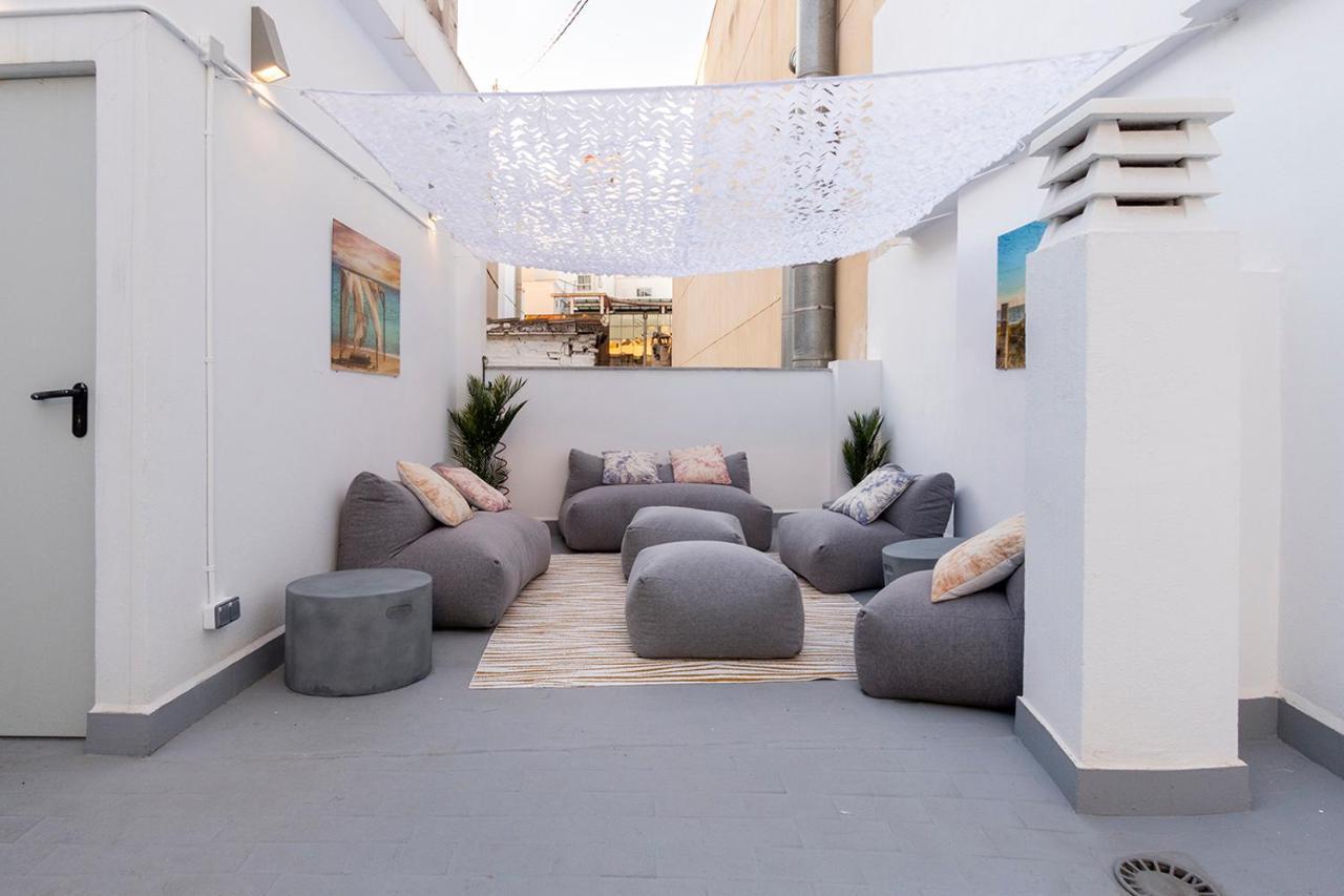 Moontels Paseo De Ruzafa Valencia
