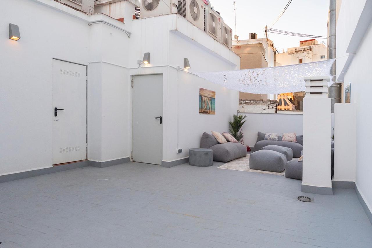 Apartamento Moontels Paseo De Ruzafa