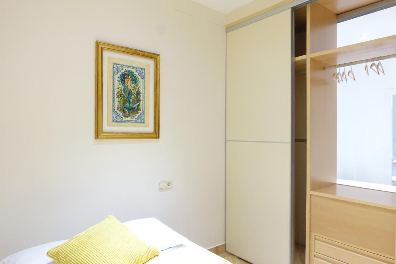 Habitación en casa particular Rooms-shared Flat Valencia