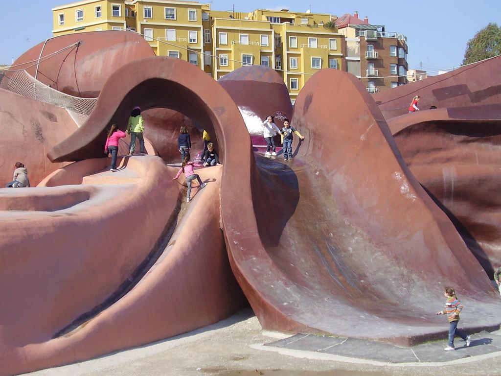 Valenciaflats Ciudad De Ciencias Apartamento
