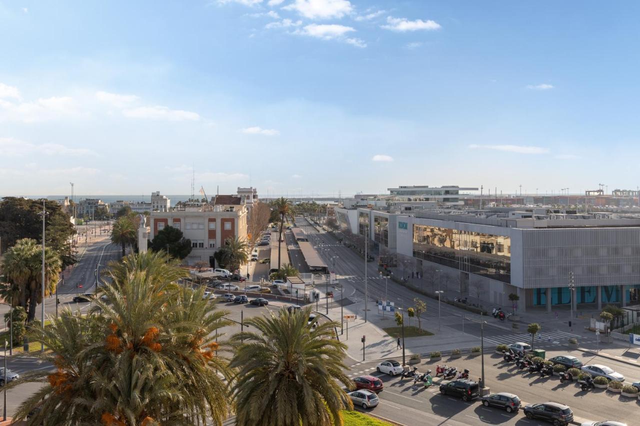 Your At Valencia, Marina Real Apartamento Valencia