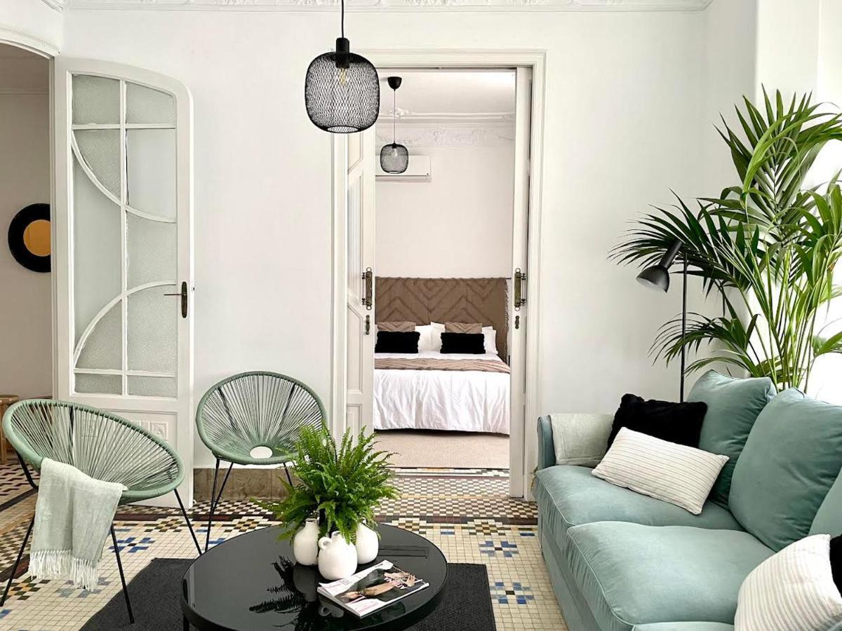 Victoria Site-luxury Center Apartment *