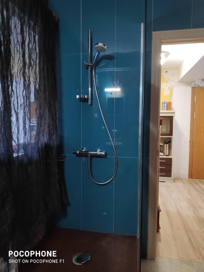 Aire Acondicionado, Cocina Y Checkin Remoto * Valencia