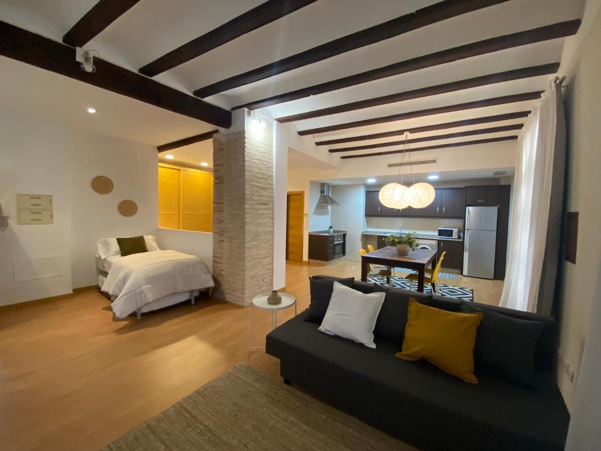 Apartamento La Xerea