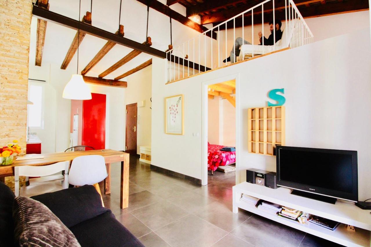 Apartamento Jordana Bright & Charming In Old Town *