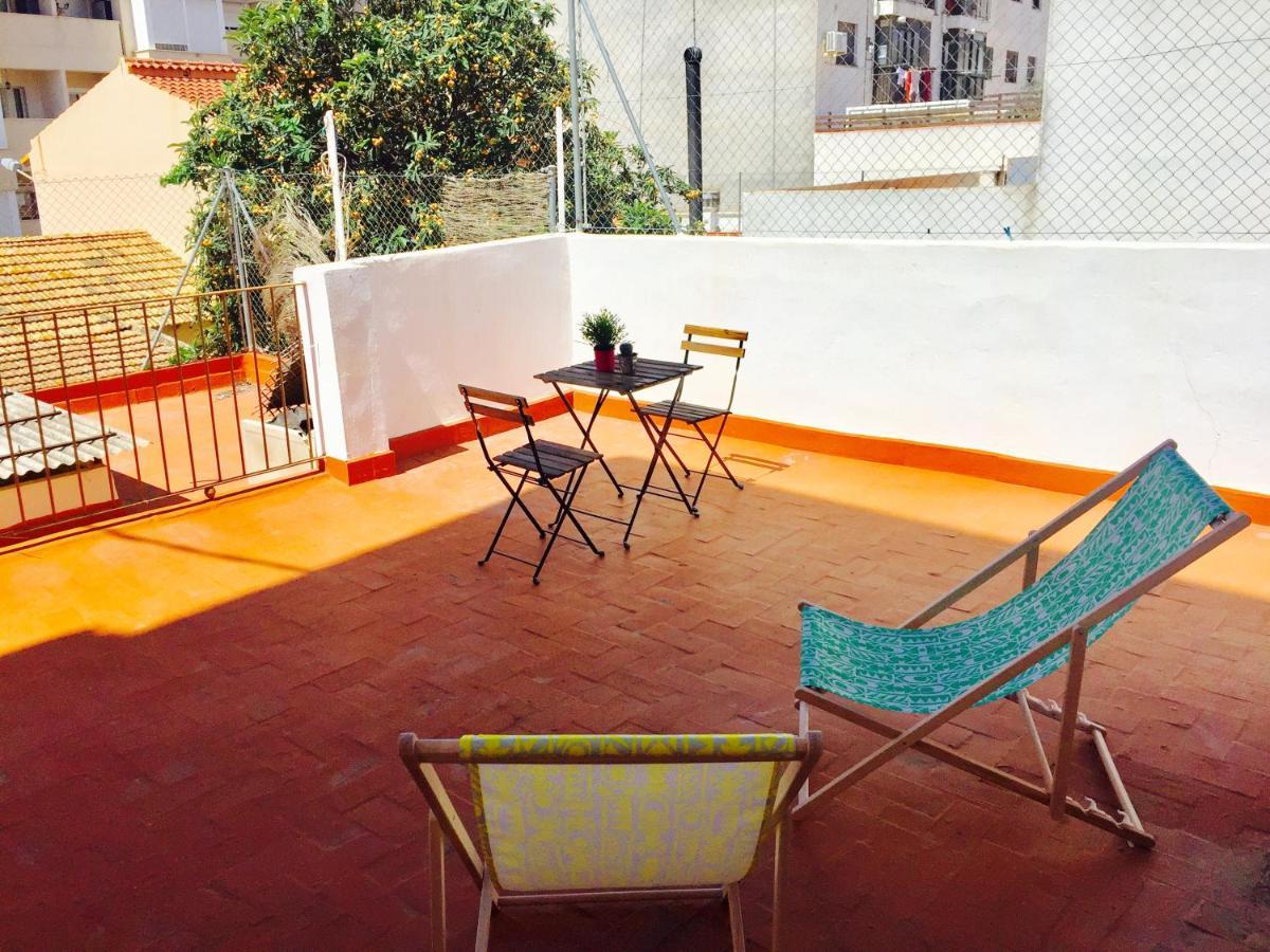 Сasa de vacaciones V. Casa Temporal Con Terraza En Capital *