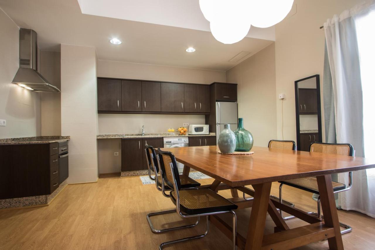 Apartamento La Xerea *
